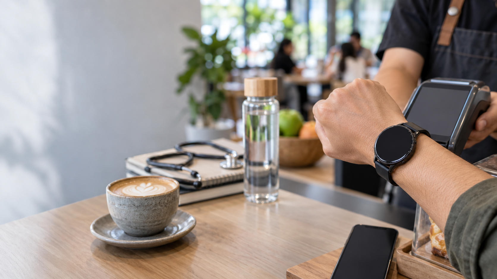 HUAWEI WATCH GT 7: Manajemen Kesehatan & Bayar QRIS