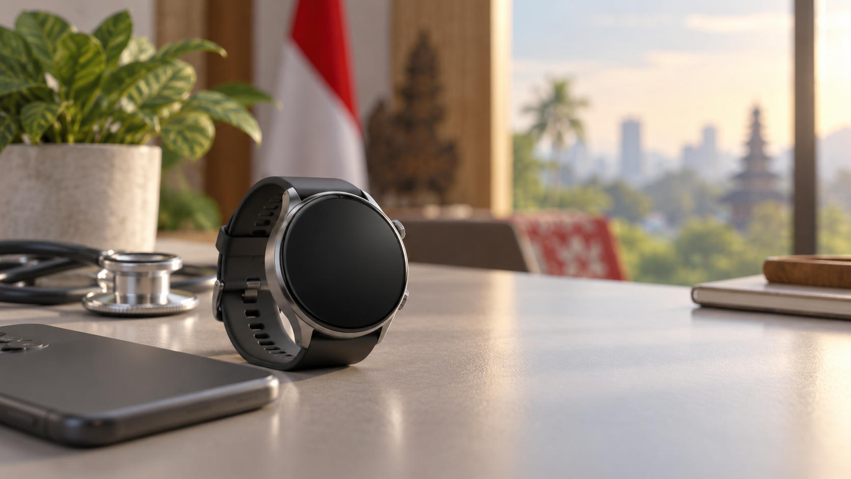 HUAWEI WATCH GT 7 Segera Hadir di Indonesia