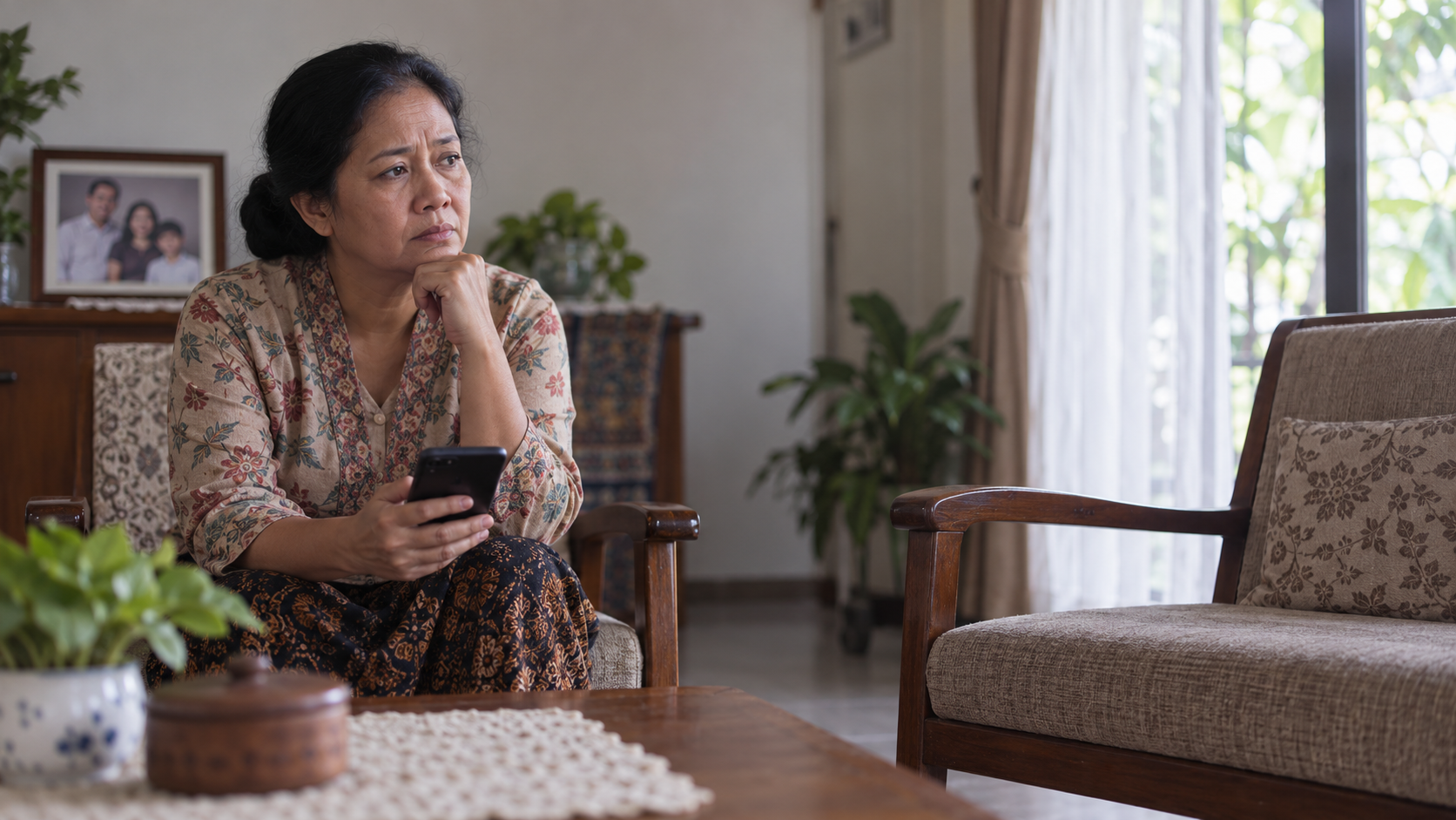 Ibunda Jawab Soal Komunikasi dengan Manohara