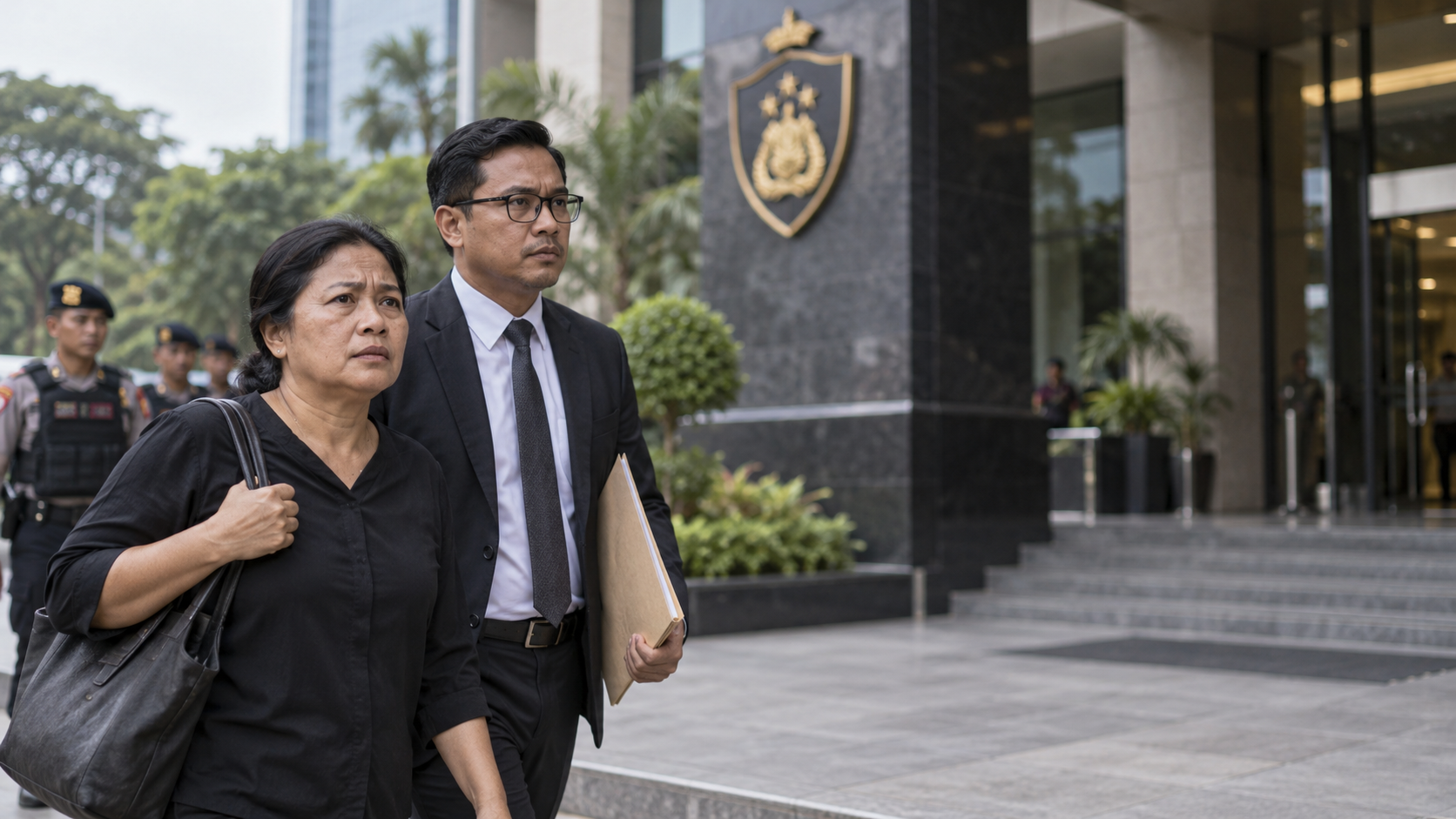 Ibunda Manohara Lapor Premanisme ke Bareskrim