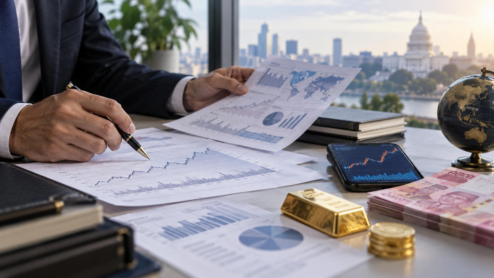 Imbal Hasil Obligasi AS 5,3%: Dampak bagi Investor
