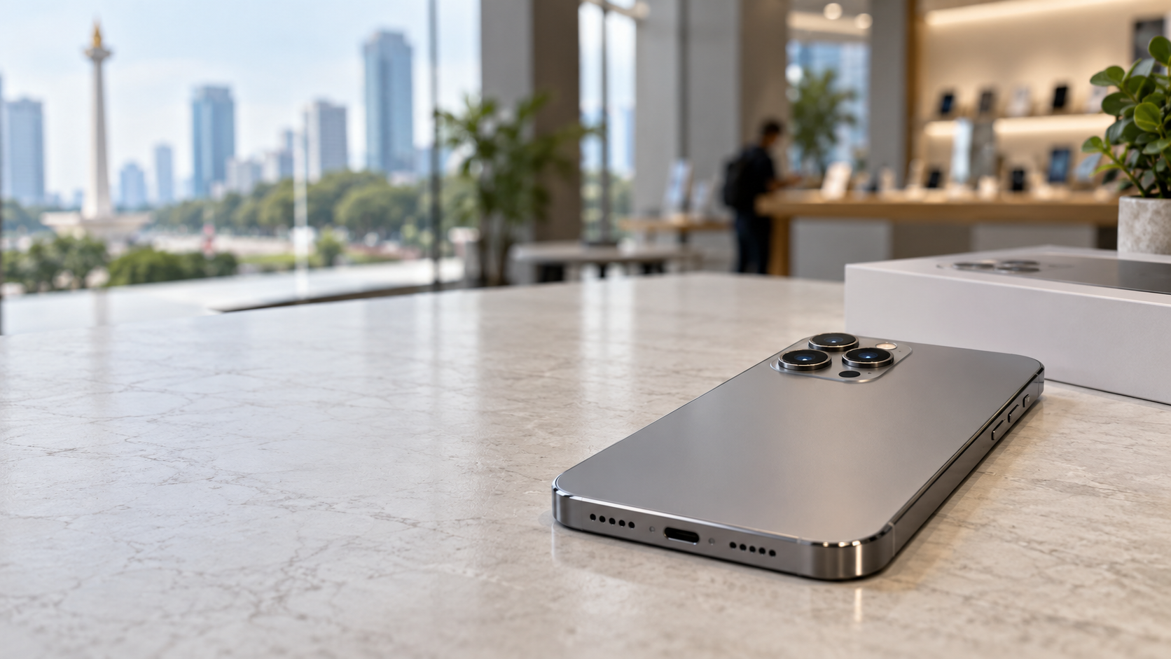 Indodana PayLater untuk iPhone 18 Series