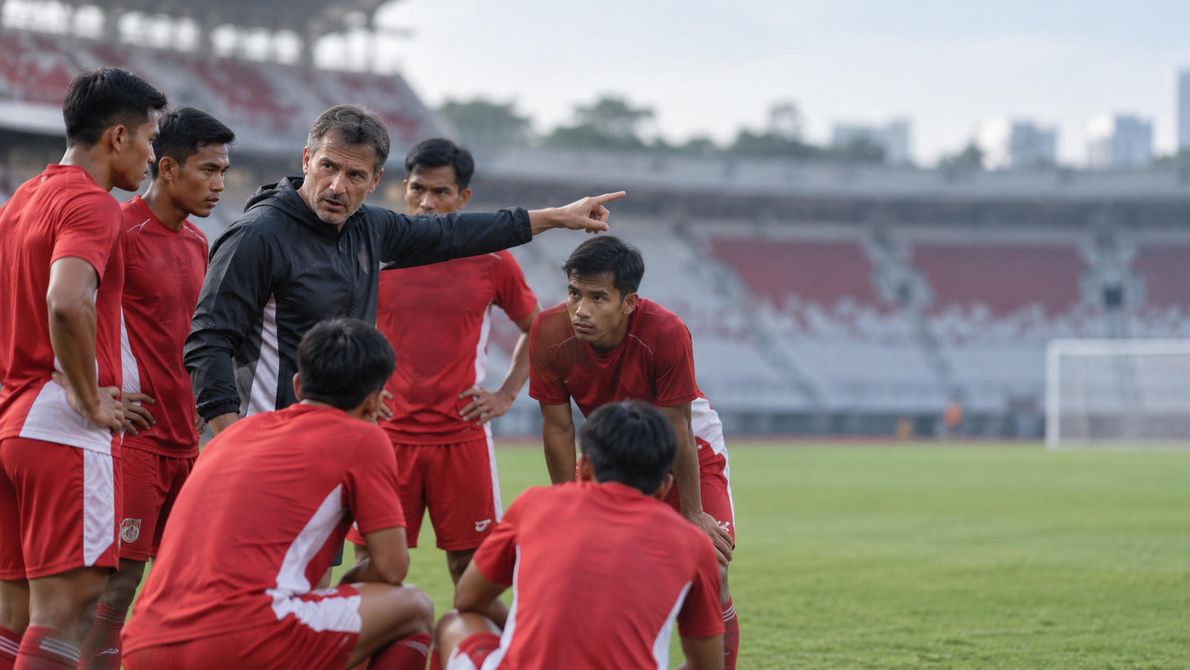Indonesia Masih Menentukan Nasib di FIFA ASEAN Cup 2026