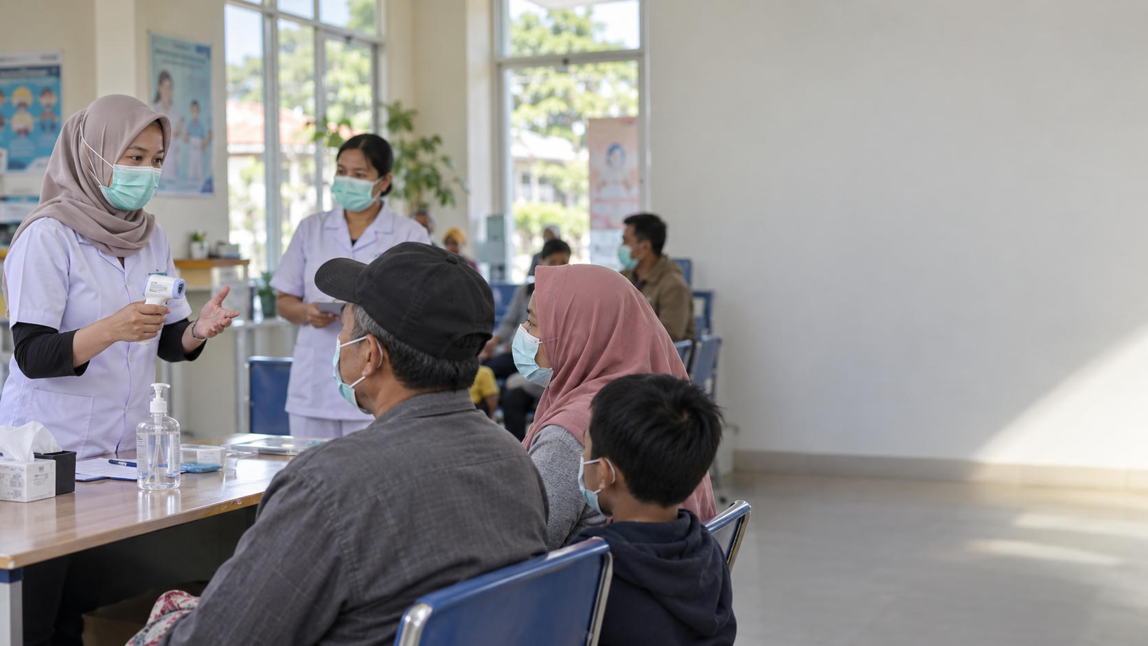 Influenza A Naik, Ini Imbauan Dinkes Depok
