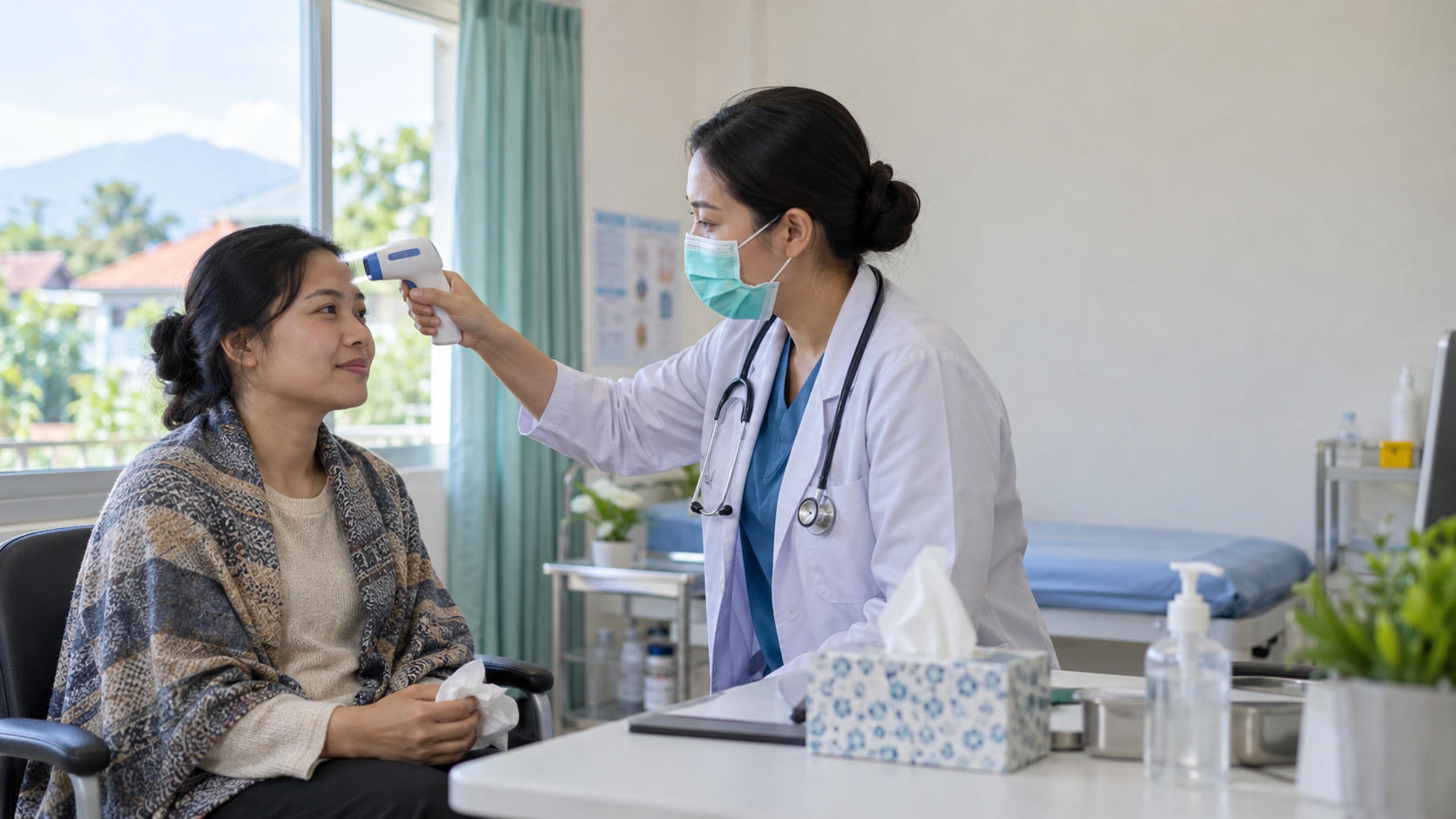 Influenza A Umumnya Tidak Berbahaya, Kenali Gejalanya