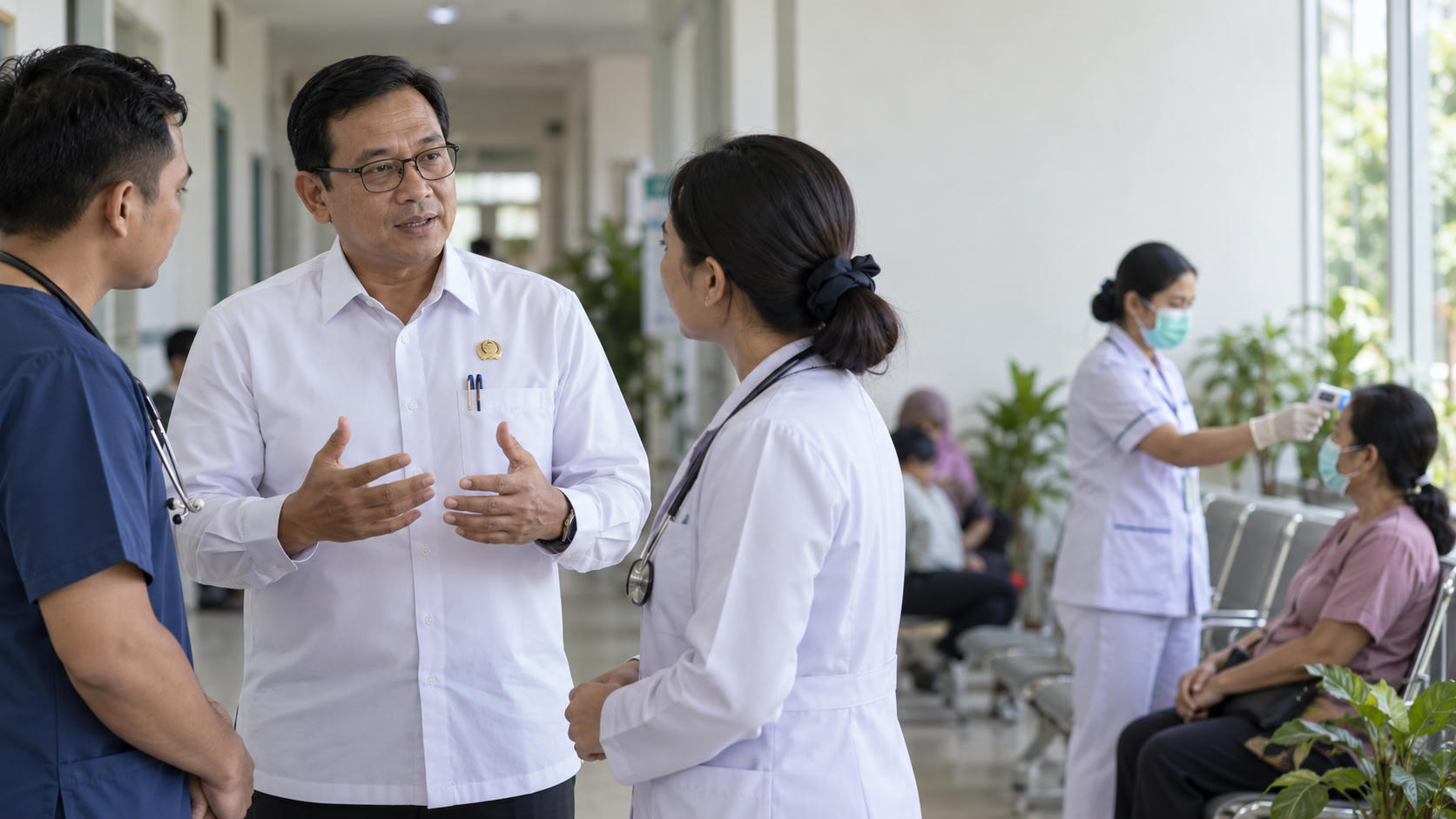 Influenza A Umumnya Tidak Berbahaya, Tetap Waspada