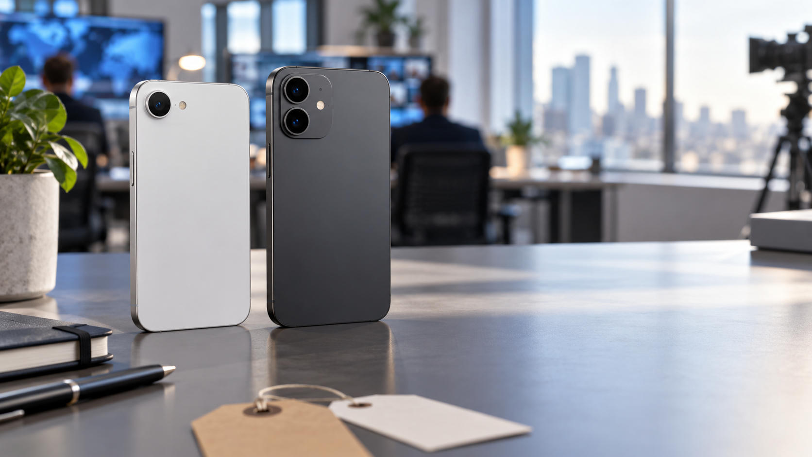 iPhone 17e vs iPhone 17: Spesifikasi dan Harga