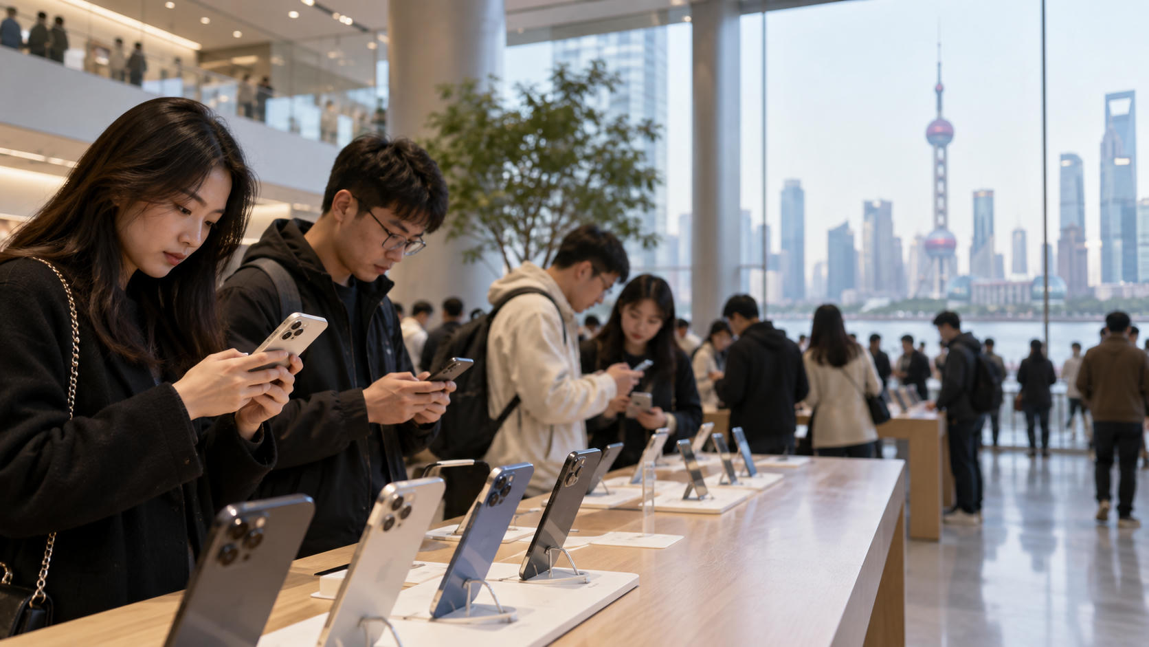 iPhone 18 Pro Dilaporkan Laris di China