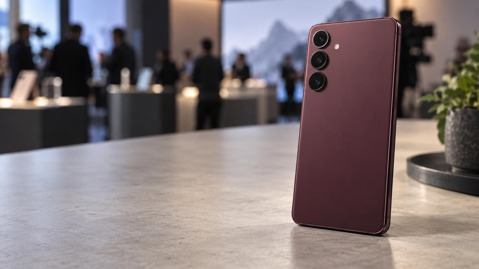 iPhone 18 Pro Max Burgundy Masih Sebatas Rumor