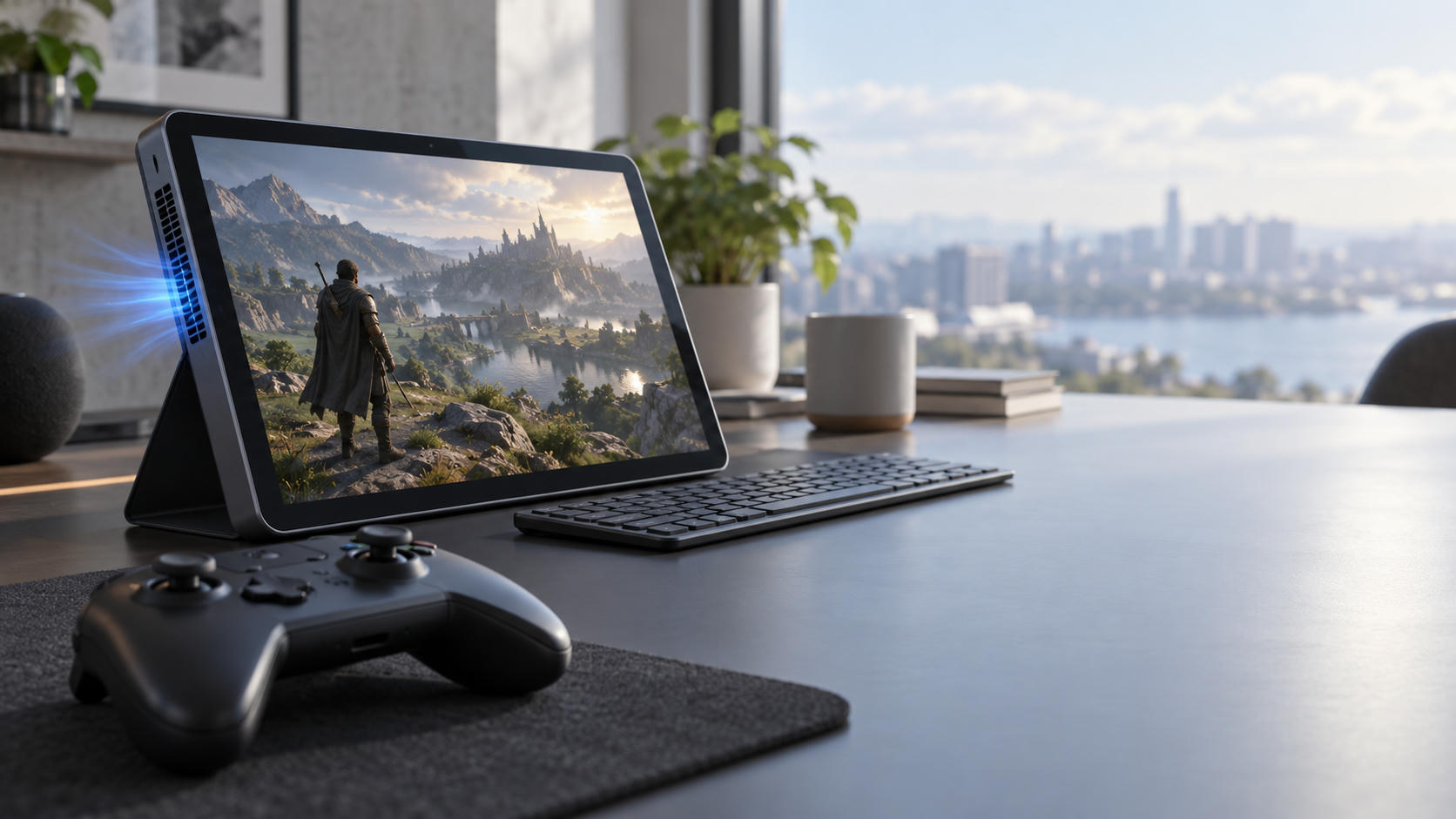 iQOO Pad Ultra Debut, Tablet Gaming dengan Kipas Internal