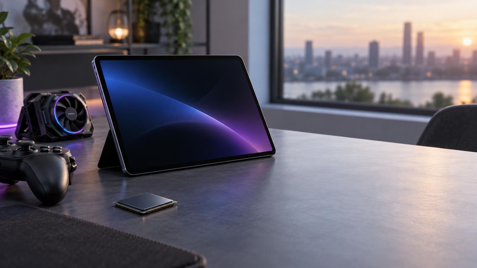 iQOO Pad Ultra: Tablet Gaming Snapdragon 8 Elite