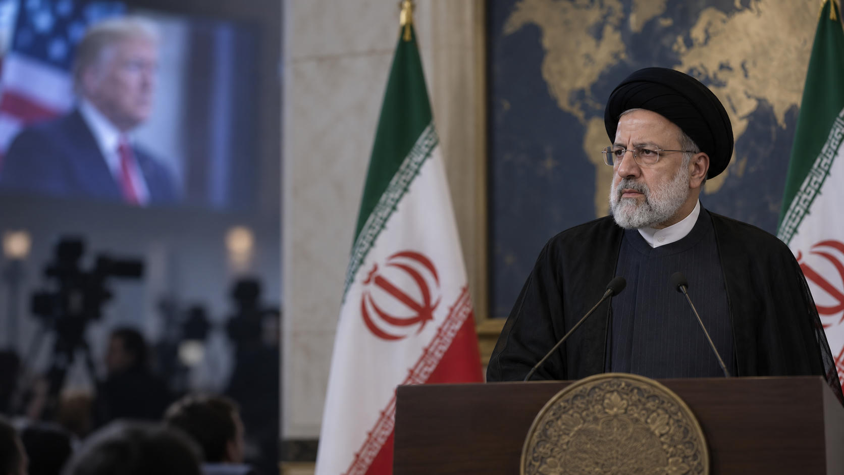 Iran Bantah Tuduhan Rencana Pembunuhan Trump