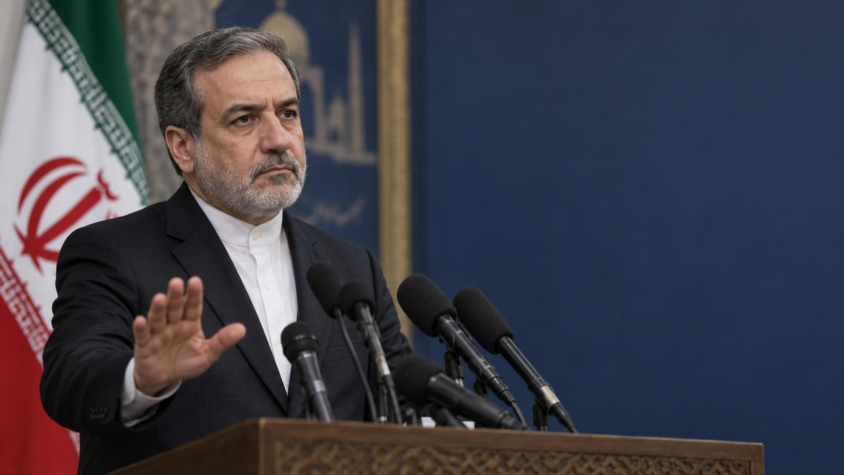 Iran Tegaskan Tak Ada Rencana Negosiasi Lagi dengan AS