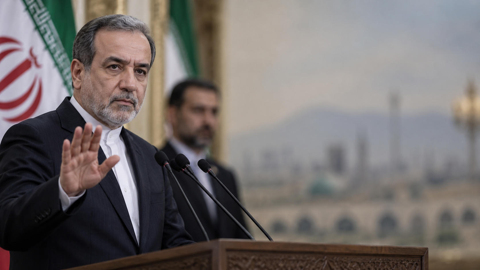 Iran Tolak Kembali Bernegosiasi dengan Amerika Serikat