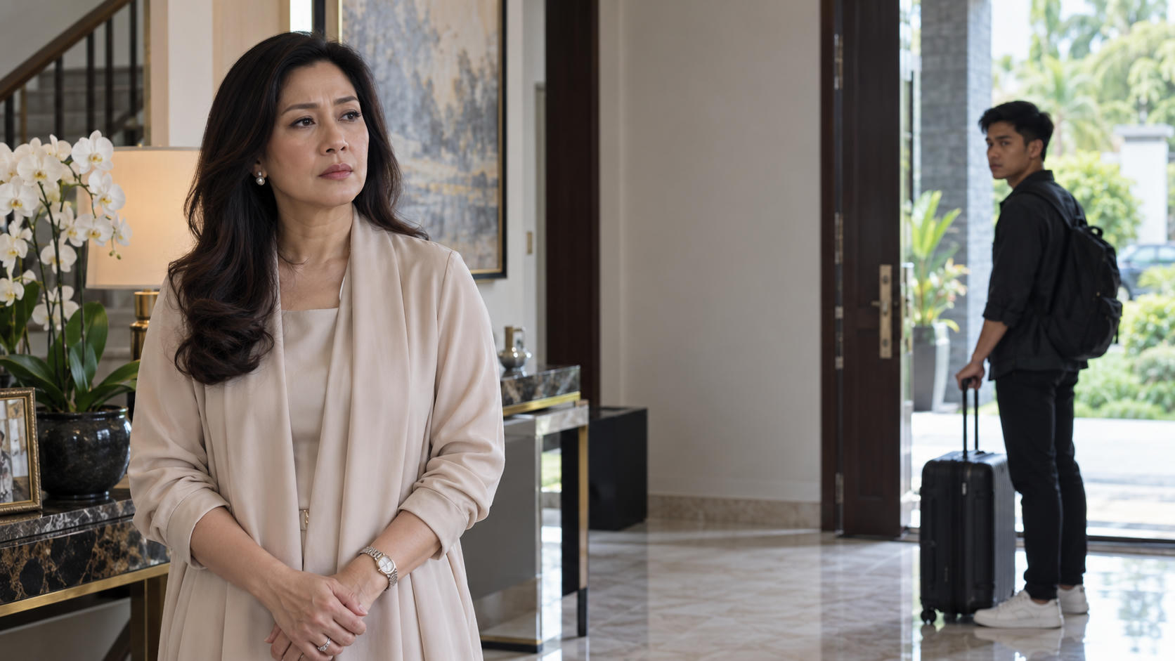 Isu Ashanty Usir Azriel: Fakta yang Terungkap