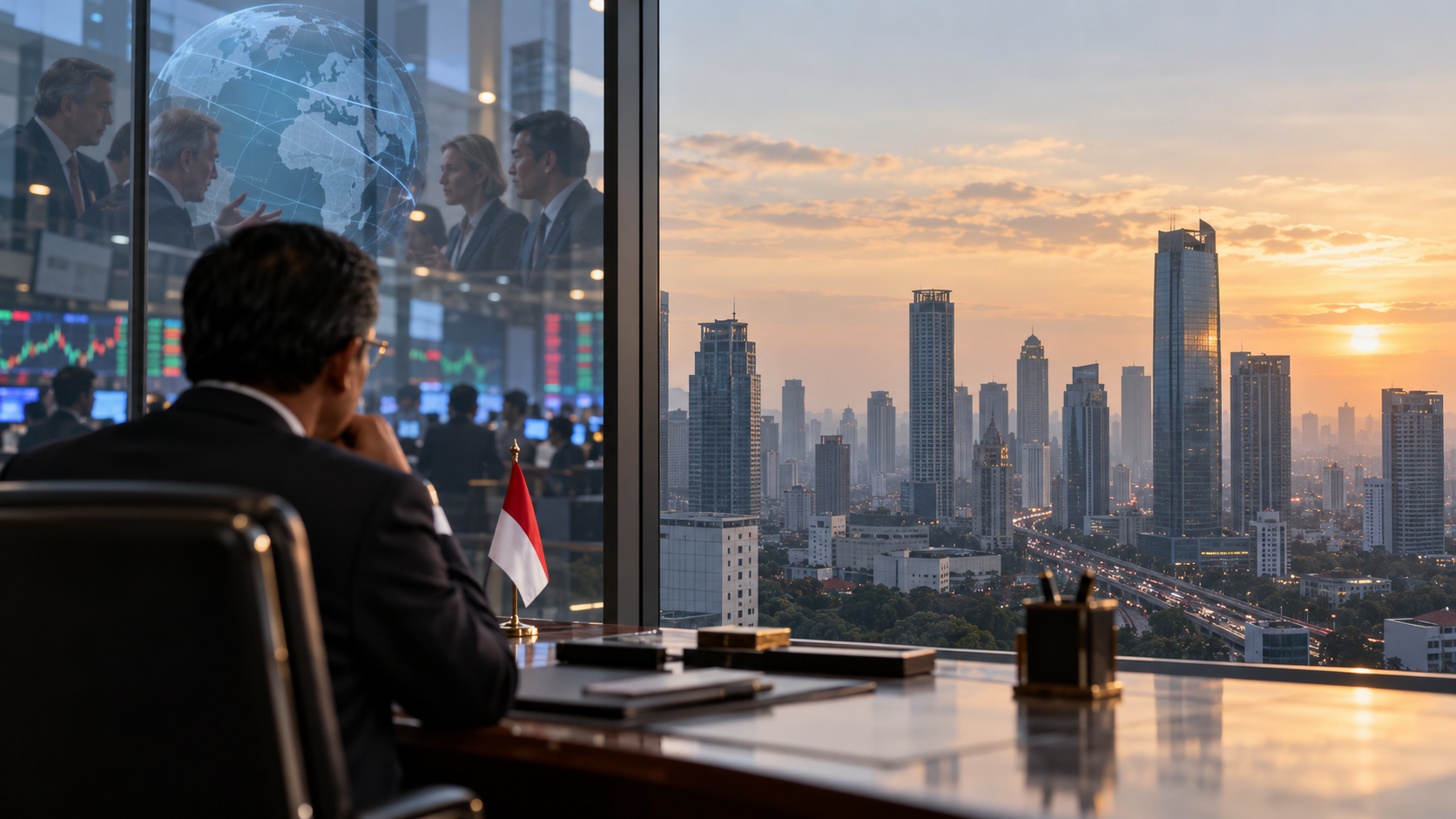 Isu Manuver Asing terhadap MSCI dan Respons OJK