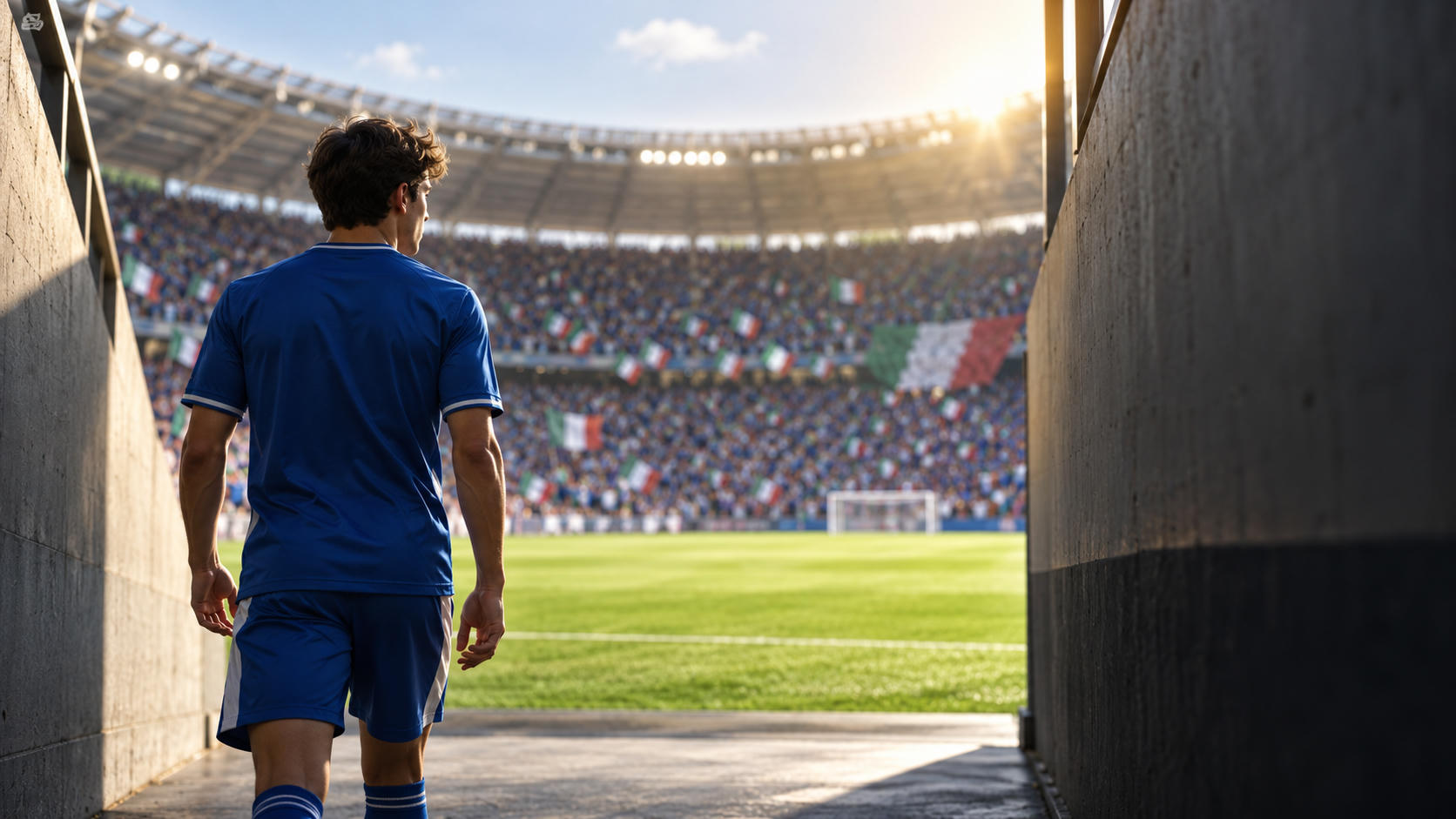 Italia Menanti Legenda Baru, Bukan Totti atau Del Piero