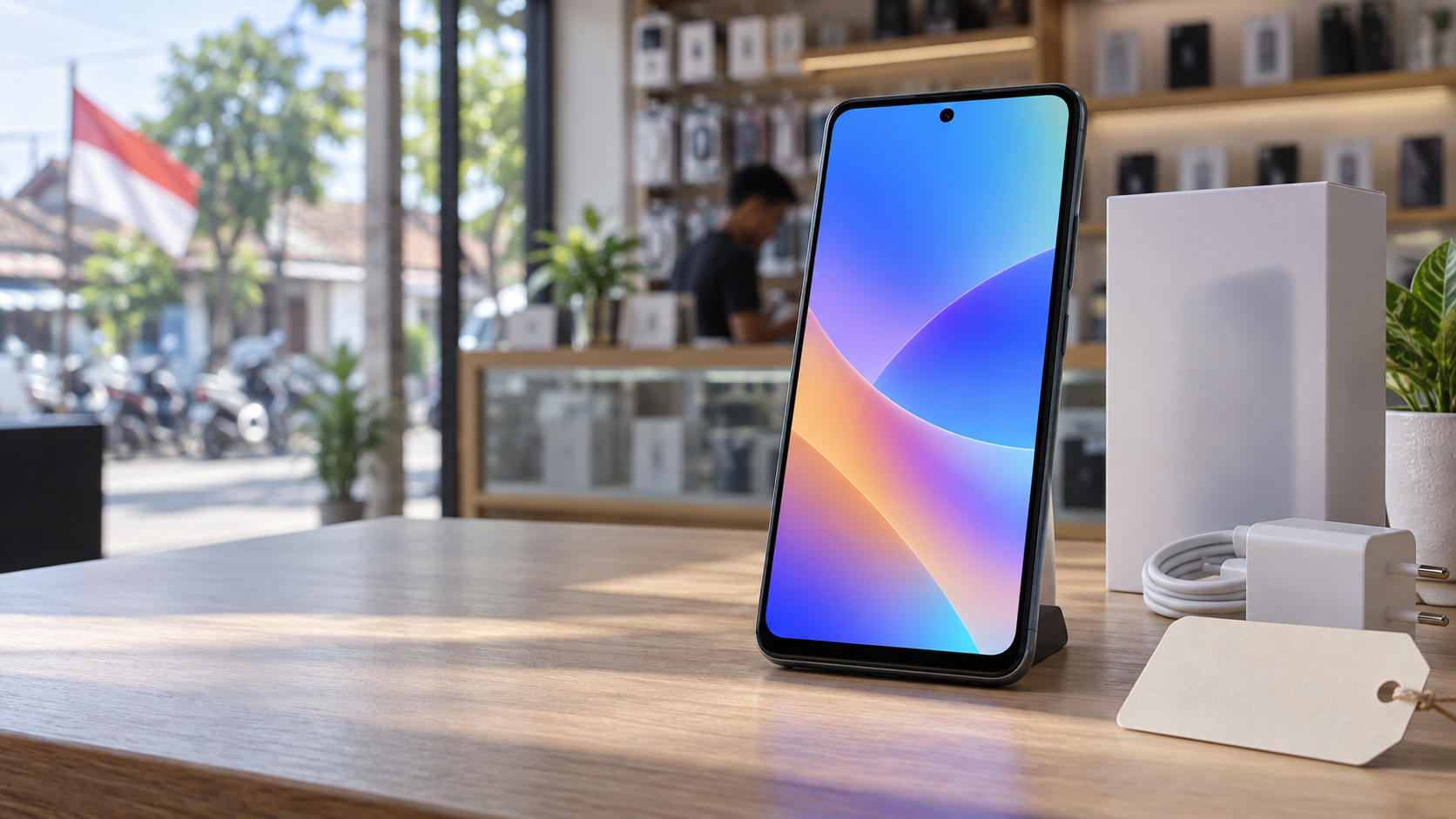 itel A200: Layar 120Hz dan Perkiraan Harga Rp1 Jutaan