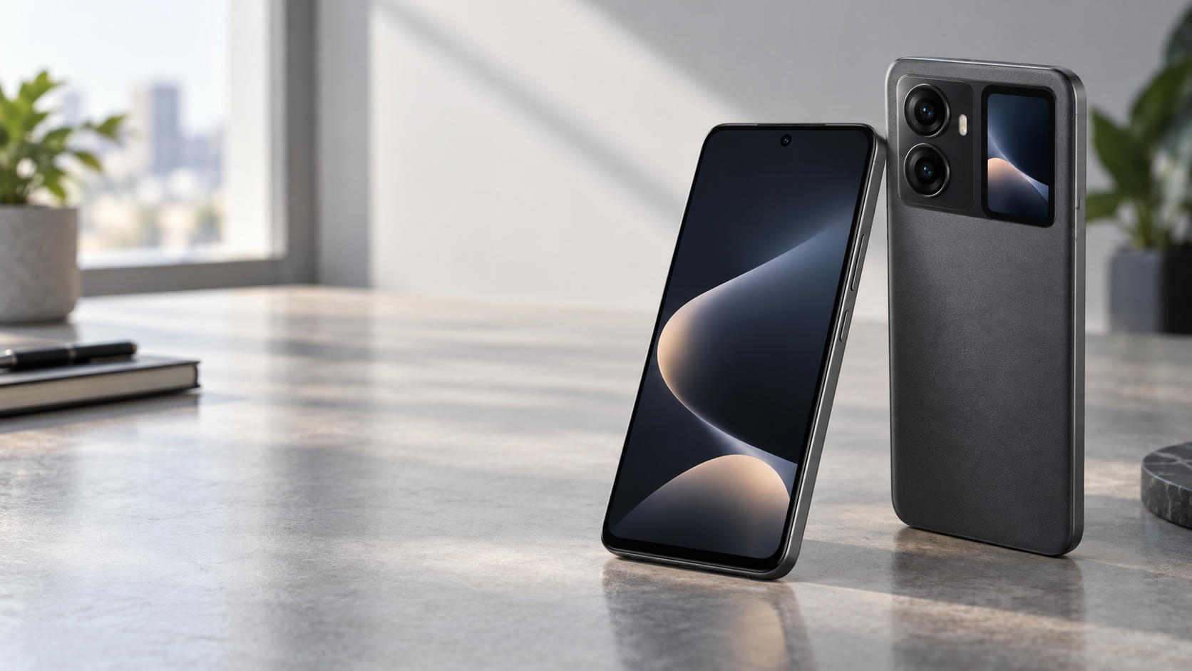 itel A300+: HP Rp2 Jutaan dengan Dua Layar