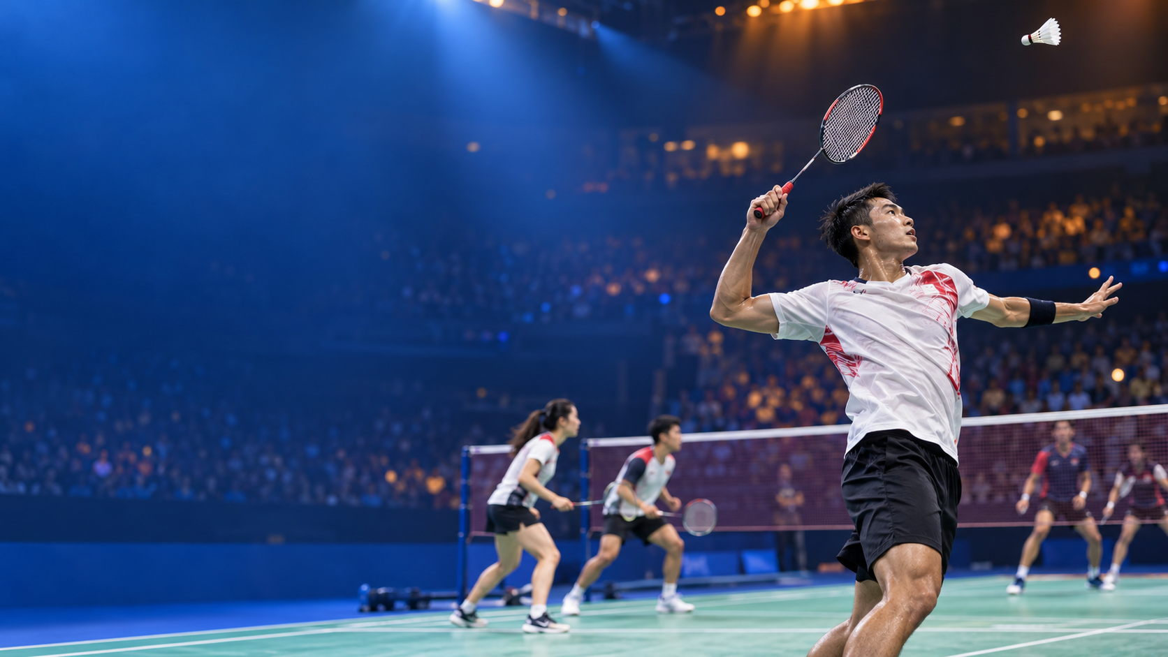 Jadwal Hylo Open 2026 Hari Ini, 28 Oktober