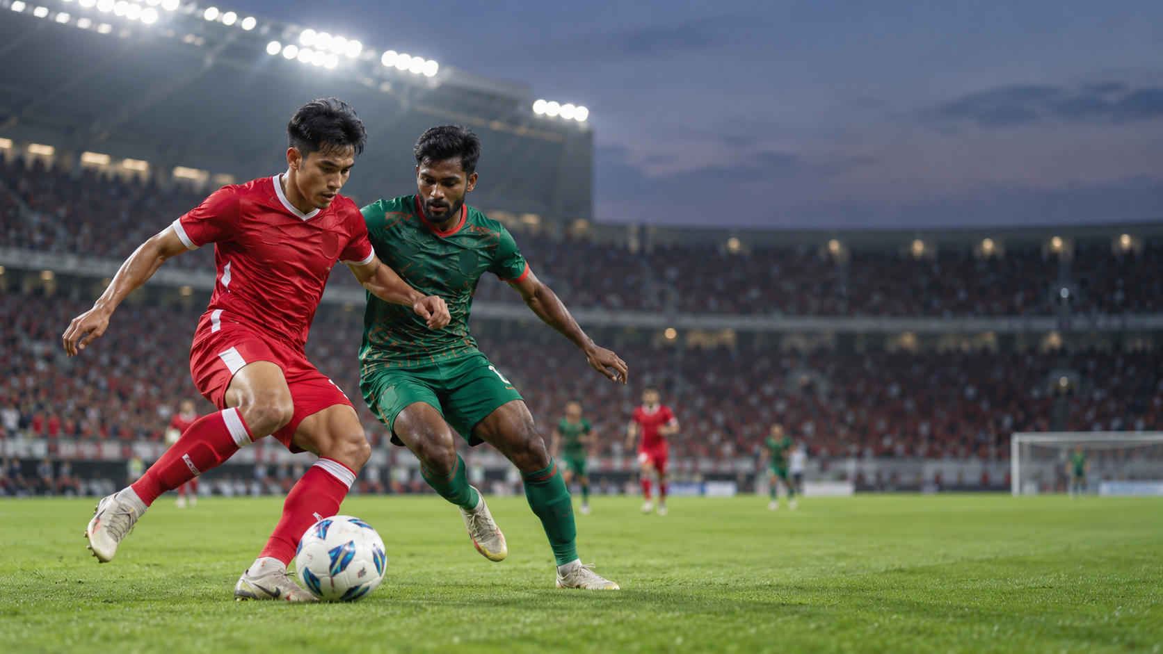 Jadwal Indonesia vs Bangladesh di FIFA ASEAN Cup 2026