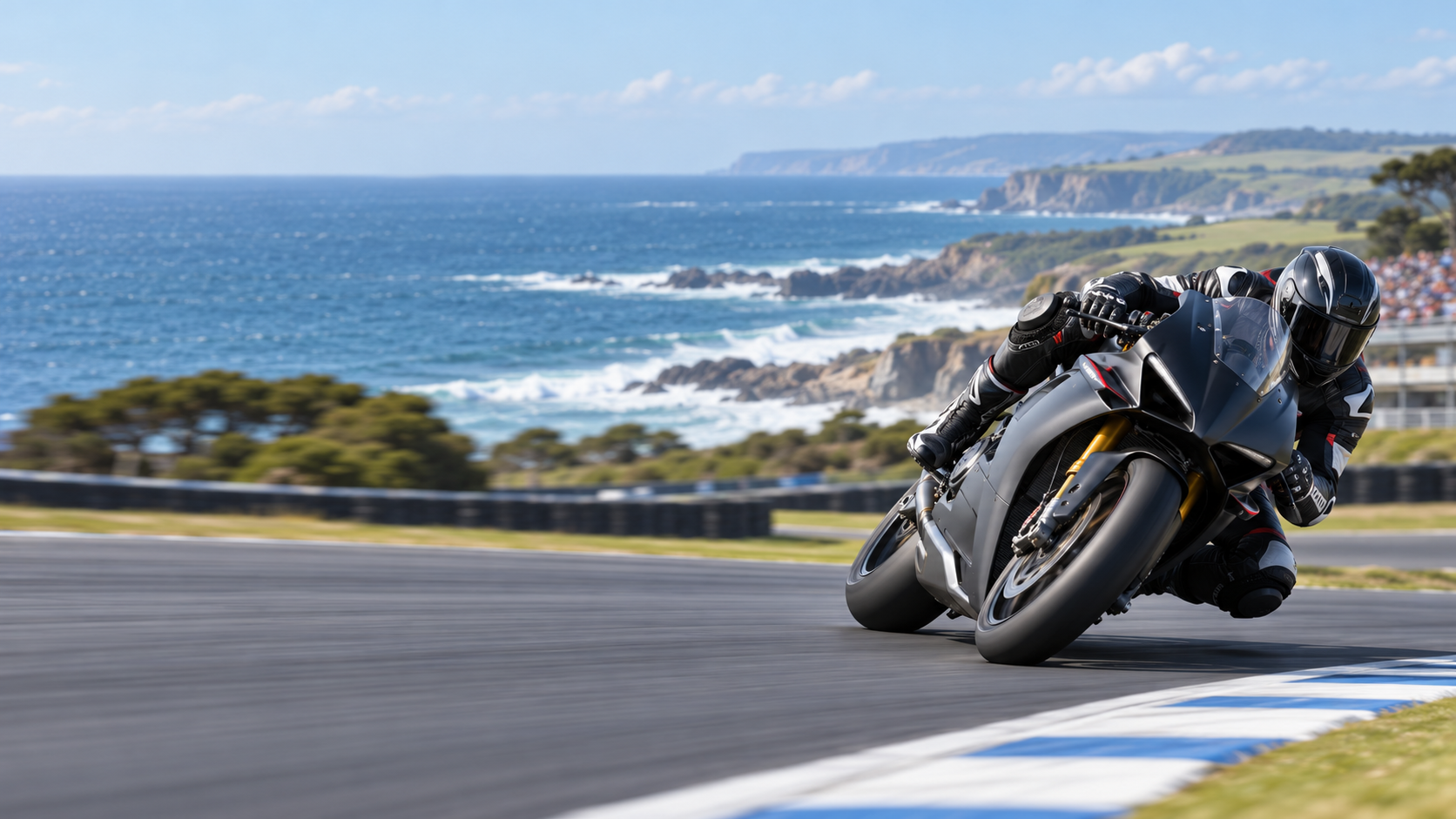 Jadwal MotoGP Australia 2026: Balapan Pukul 10.00 WIB