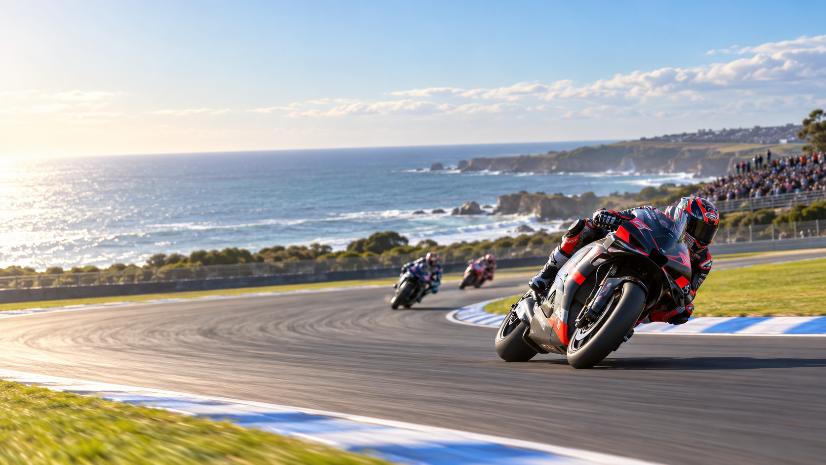 Jadwal MotoGP Australia 2026: Sprint Race dan Cara Menonton
