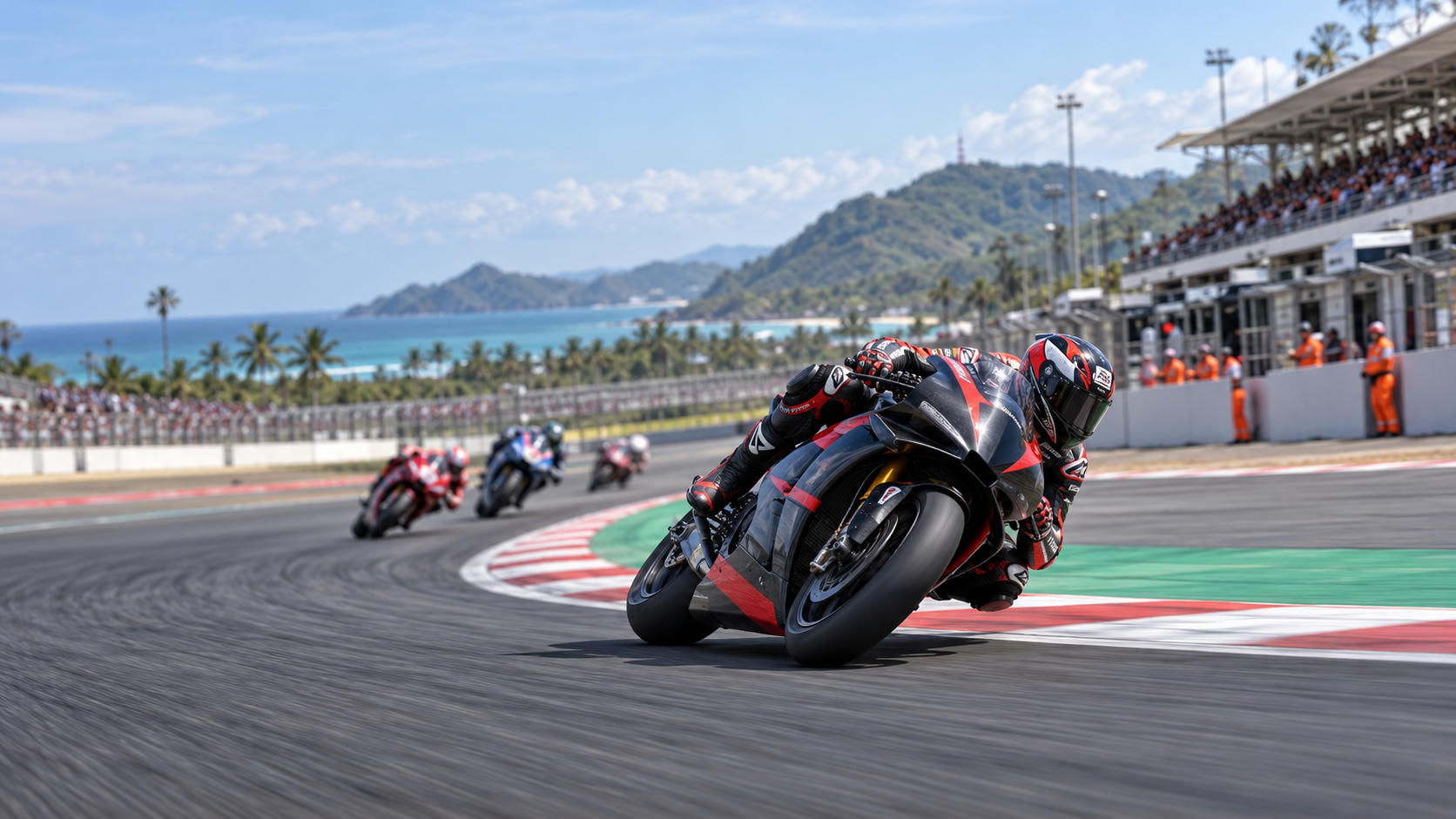 Jadwal MotoGP Mandalika 2026: Kualifikasi dan Sprint Race