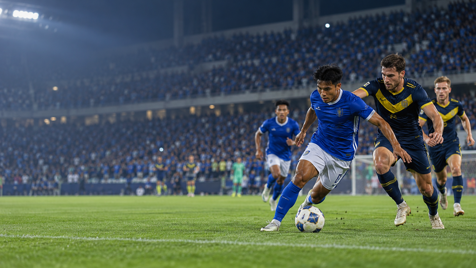 Jadwal Siaran Langsung Persib vs Melbourne Victory di ACL 2