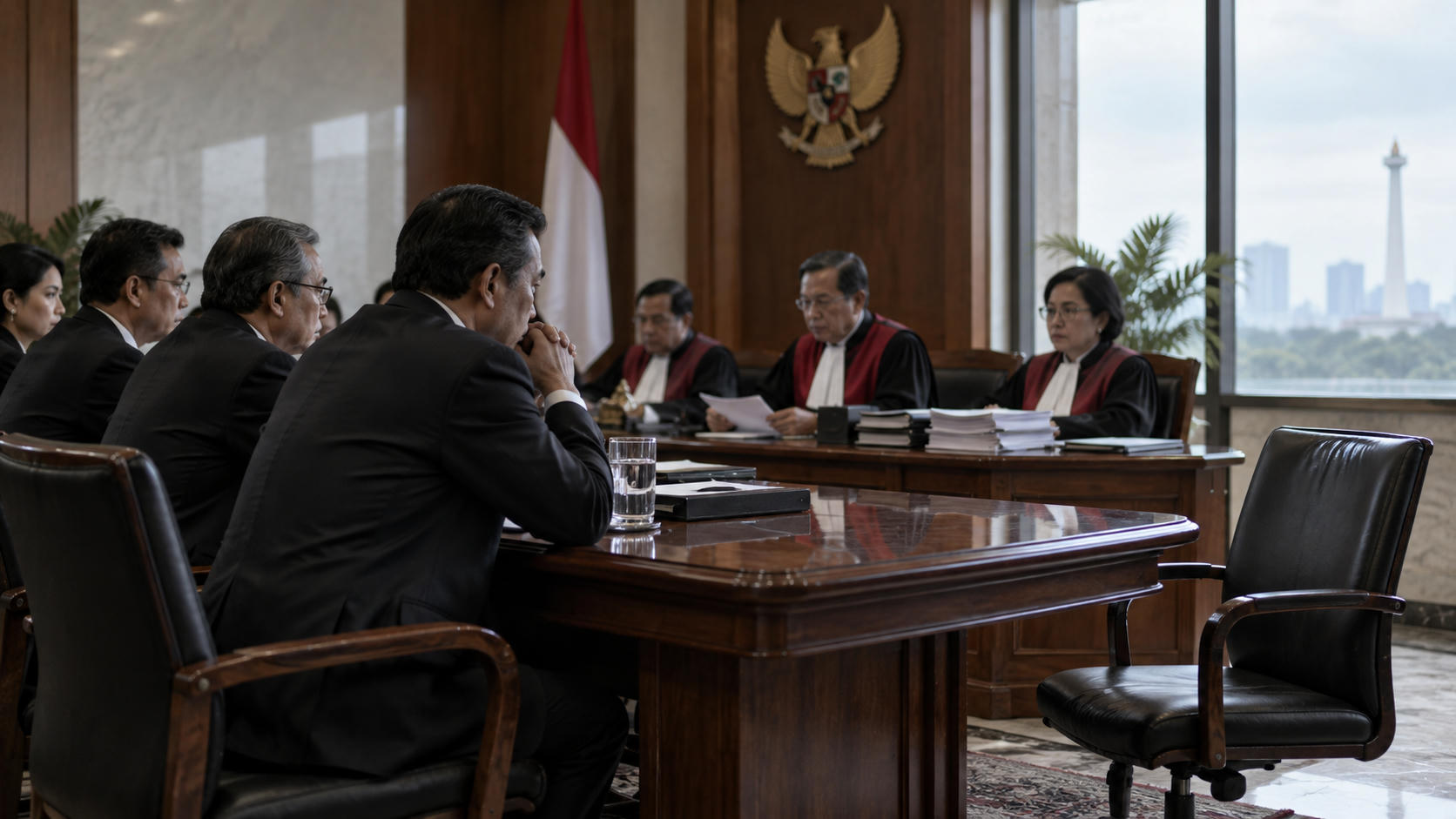 Jamdatun: BJR Tidak Melindungi Direksi dari Pidana