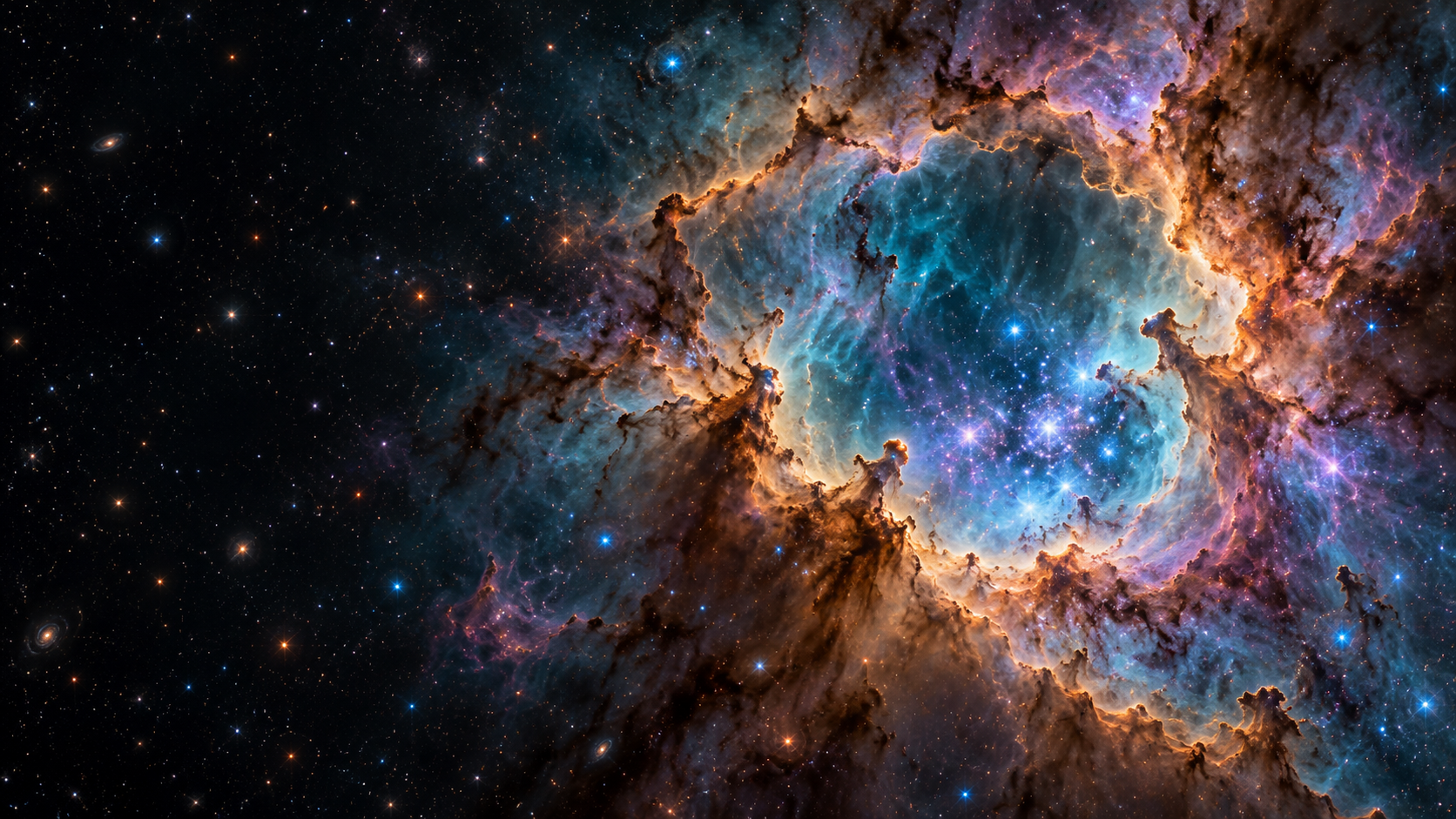 James Webb Bidik Nebula N159, Kawasan Pembentukan Bintang