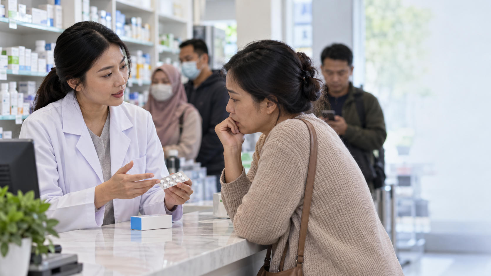 Jangan Panic Buying Oseltamivir, Gunakan Sesuai Indikasi