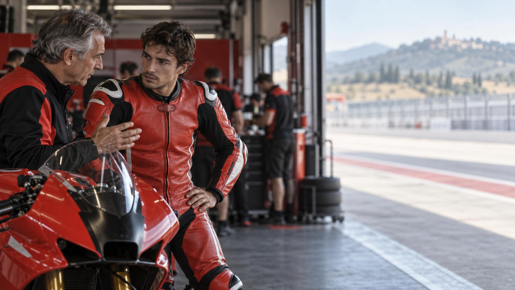 Jasa Pecco Bagnaia bagi Ducati Tidak Boleh Dilupakan