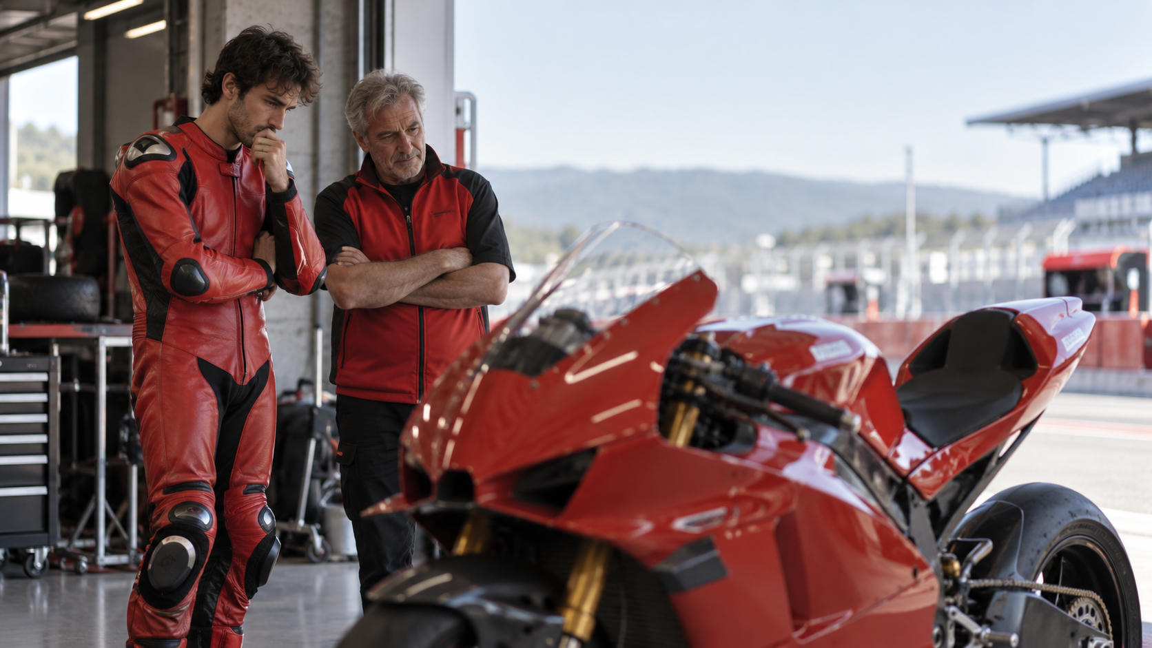 Jasa Pecco Bagnaia untuk Ducati Tak Boleh Dilupakan