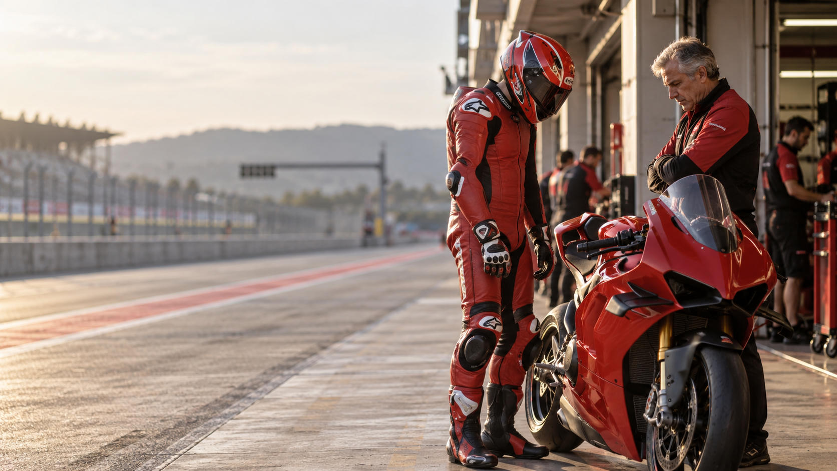 Jasa Pecco Bagnaia untuk Ducati Tidak Boleh Dilupakan