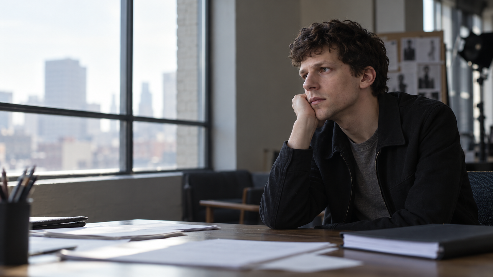 Jesse Eisenberg Sulit Dapat Kerja Usai Jadi Lex Luthor