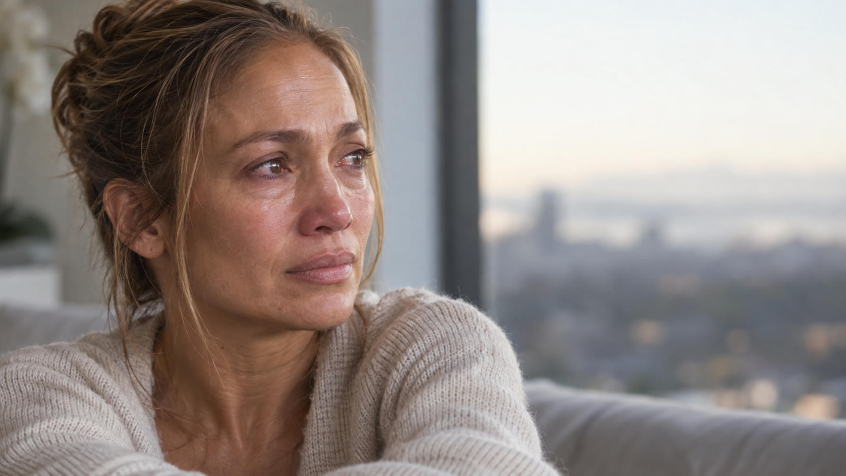 JLo Tanpa Makeup di Usia 57: Fakta dan Klarifikasi