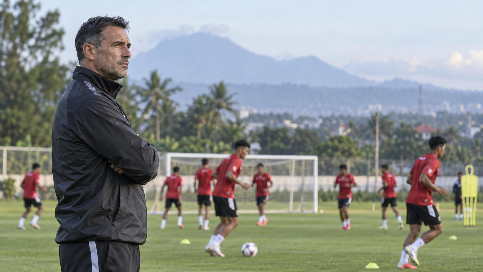 John Herdman: Indonesia Masih Menentukan Nasib Sendiri