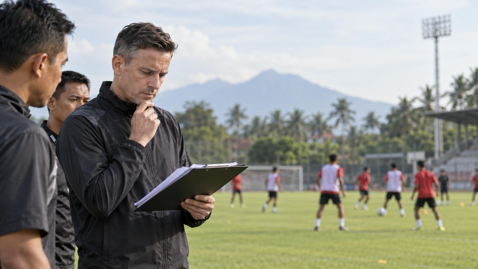 John Herdman Merilis Timnas Indonesia Versi Revisi, Ini Informasi yang Sudah dan Belum Terungkap