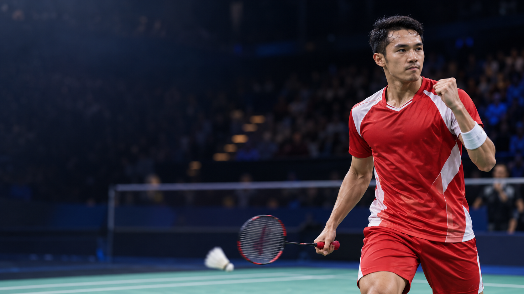 Jojo Lolos ke 16 Besar Hylo Open 2026