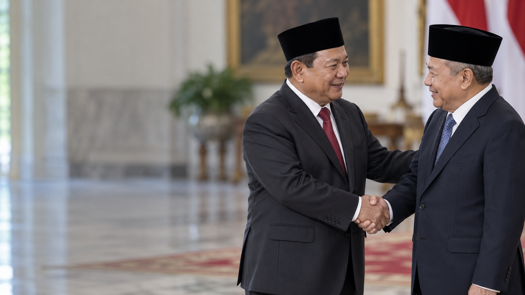 Jokowi Ucapkan Selamat Ulang Tahun kepada Prabowo