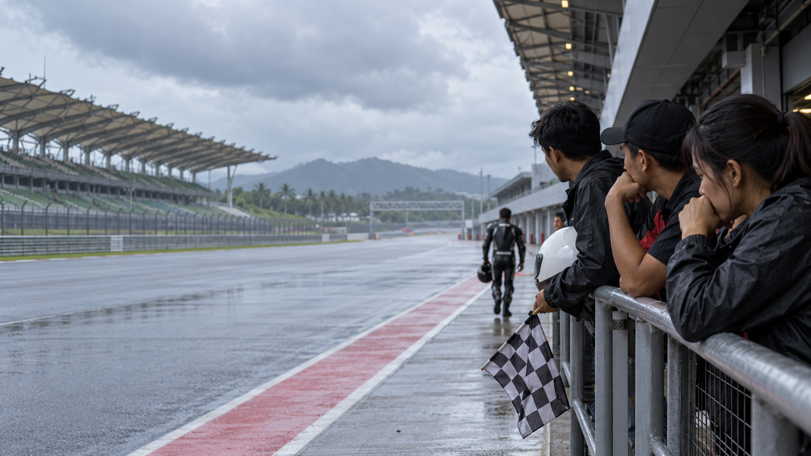 Jorge Martin Mundur, MotoGP Malaysia 2026 Batal?