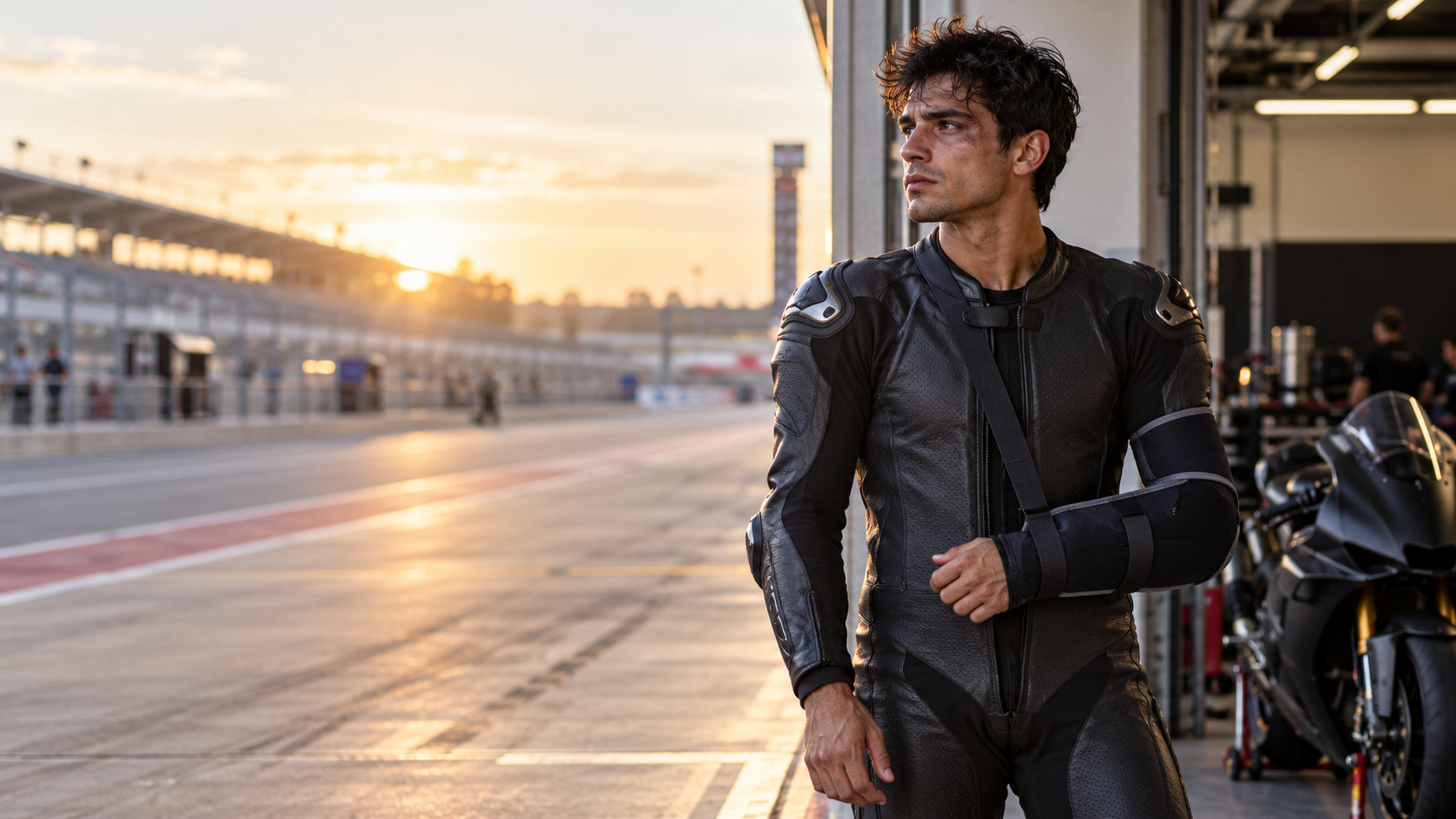 Jorge Martin Tak Mau Cedera Halangi Gelar MotoGP