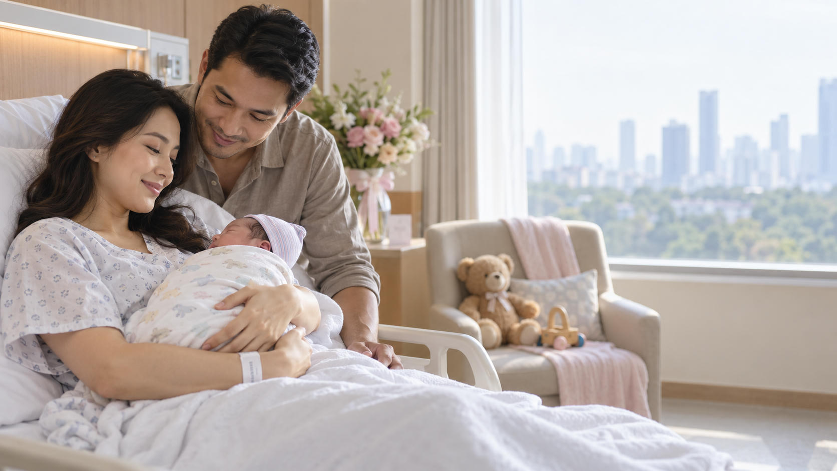 Julie Estelle Dikabarkan Melahirkan Anak Kedua Julian Luke
