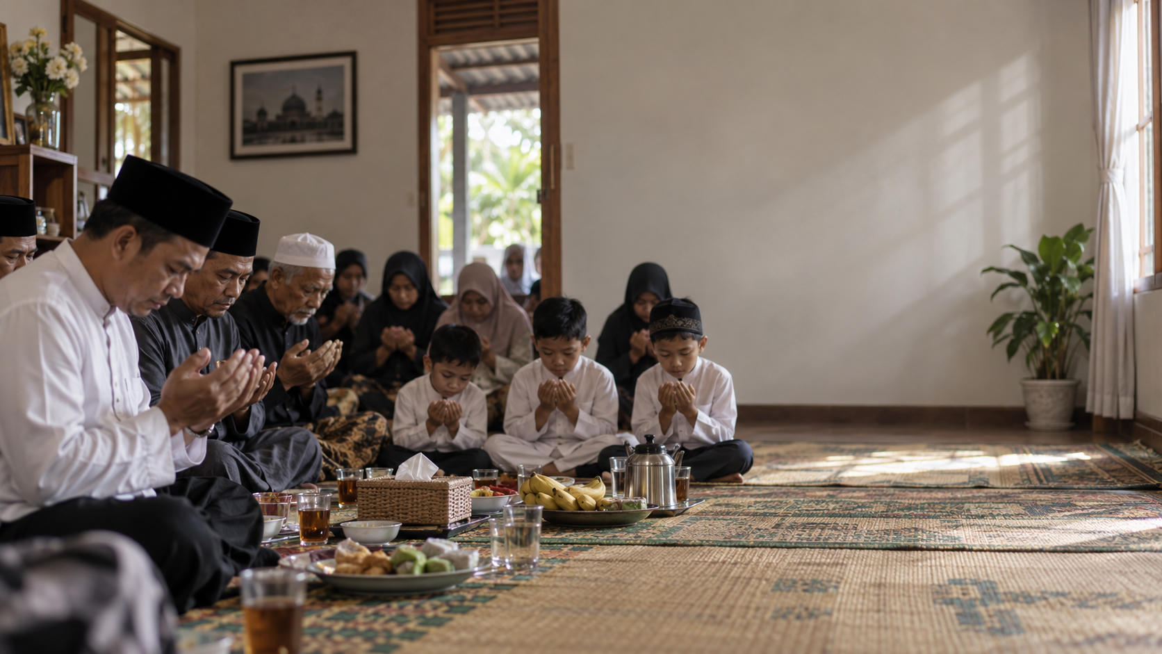 Kabar Guruh Soekarnoputra Wafat Belum Terverifikasi