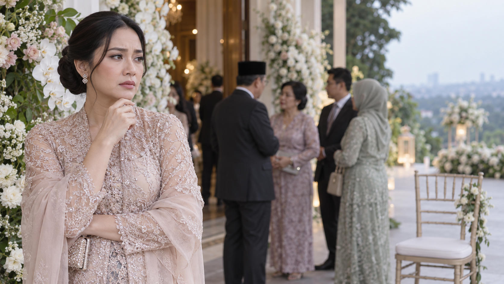 Kabar Ibunda Irma Darmawangsa Tak Hadir Belum Terverifikasi