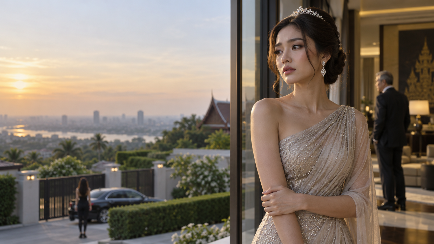 Kabar Miss Thailand Cerai dari Suami Miliuner