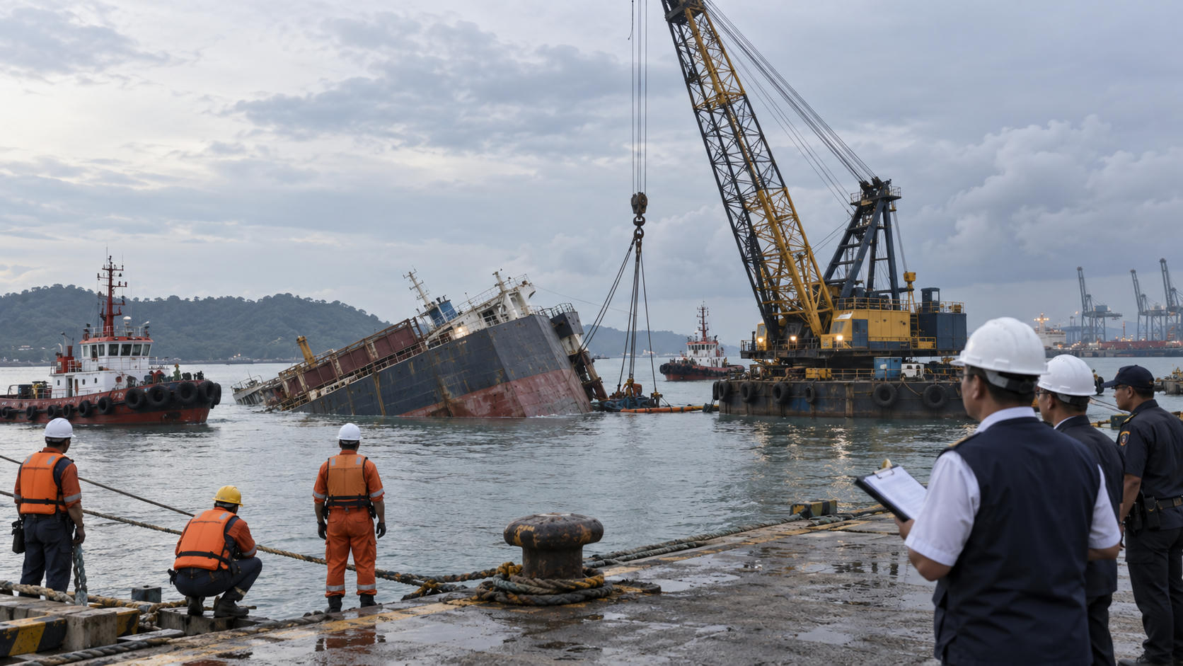 Kapal Virgo: Teguran Kemenhub Belum Terverifikasi