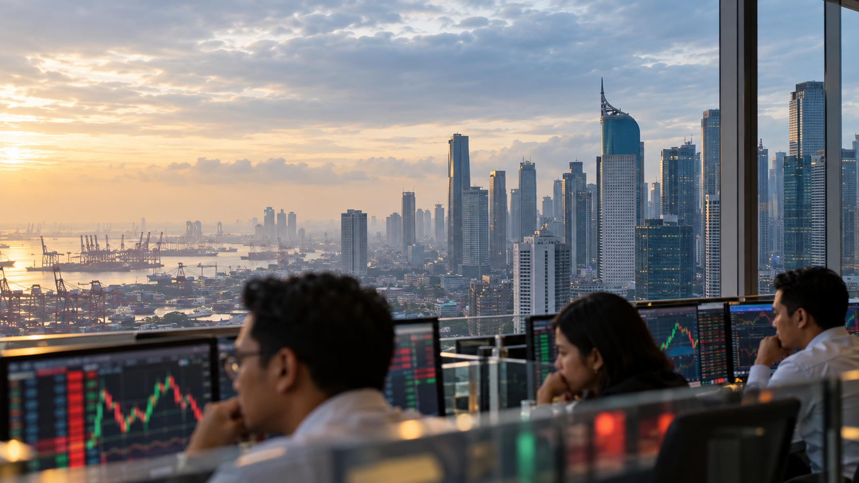Kapan IHSG Pulih? Dampak MSCI dan Perang Dagang
