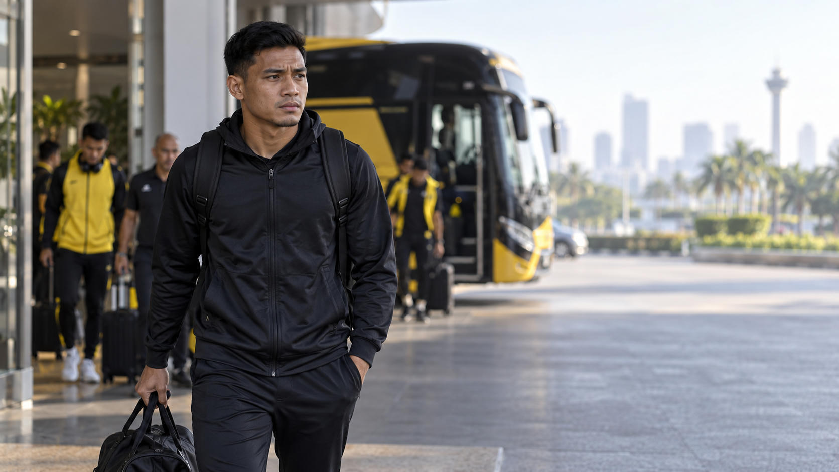 Kapten Malaysia Tinggalkan Timnas Jelang Lawan Vietnam